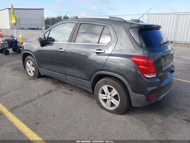 45982608 :رقم المزاد ، 3GNCJLSB8JL203577 vin ، 2018 Chevrolet Trax Lt مزاد بيع