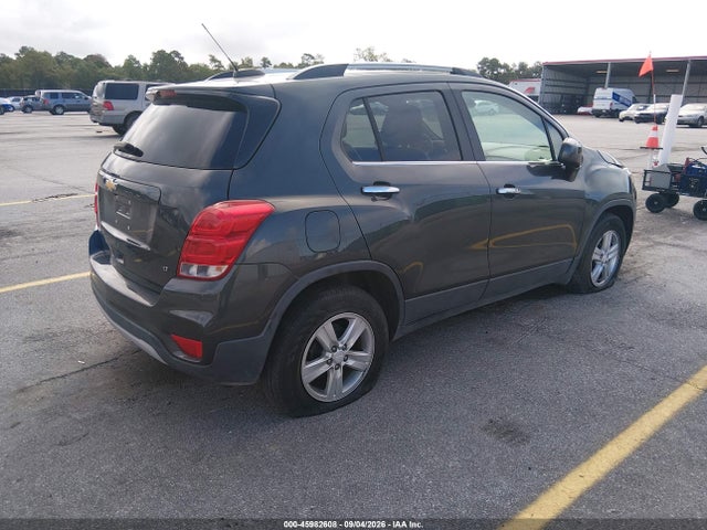 45982608 :رقم المزاد ، 3GNCJLSB8JL203577 vin ، 2018 Chevrolet Trax Lt مزاد بيع