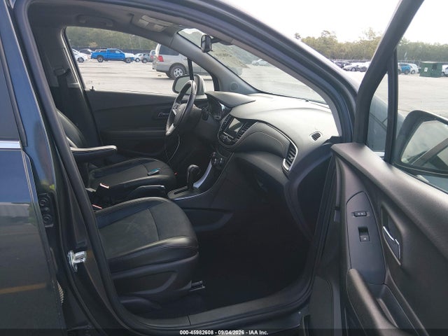 45982608 :رقم المزاد ، 3GNCJLSB8JL203577 vin ، 2018 Chevrolet Trax Lt مزاد بيع