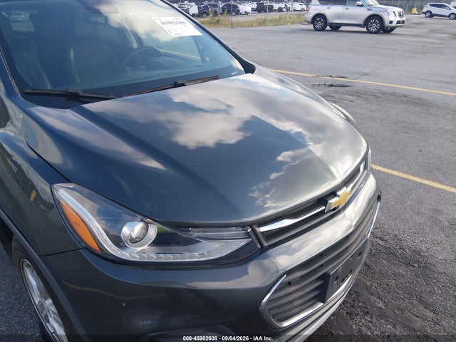45982608 :رقم المزاد ، 3GNCJLSB8JL203577 vin ، 2018 Chevrolet Trax Lt مزاد بيع