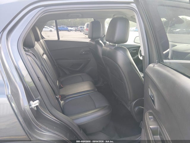 45982608 :رقم المزاد ، 3GNCJLSB8JL203577 vin ، 2018 Chevrolet Trax Lt مزاد بيع