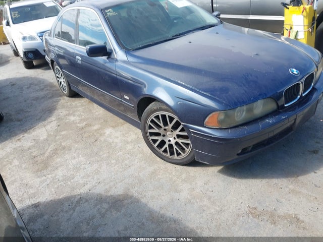 Aukcja sprzedaży 2002 Bmw 530ia, vin: WBADT63432CH96738, numer aukcji: 45982609
