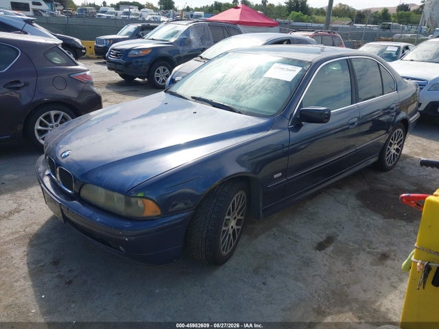 Aukcja sprzedaży 2002 Bmw 530ia, vin: WBADT63432CH96738, numer aukcji: 45982609