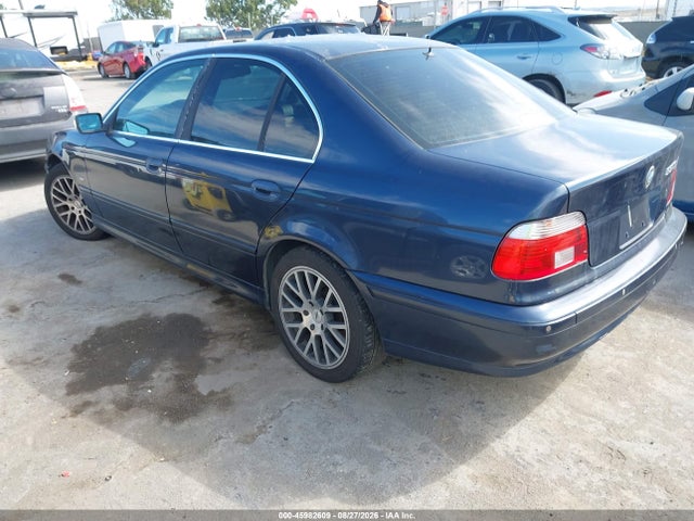 Aukcja sprzedaży 2002 Bmw 530ia, vin: WBADT63432CH96738, numer aukcji: 45982609
