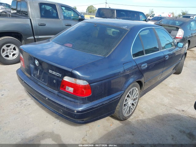Aukcja sprzedaży 2002 Bmw 530ia, vin: WBADT63432CH96738, numer aukcji: 45982609
