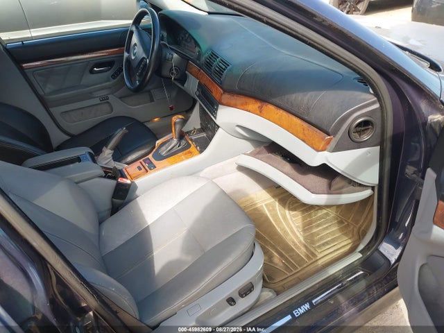 Aukcja sprzedaży 2002 Bmw 530ia, vin: WBADT63432CH96738, numer aukcji: 45982609