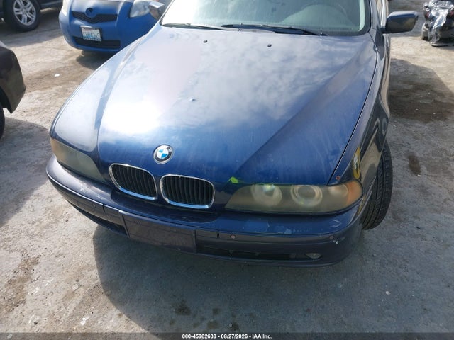 Aukcja sprzedaży 2002 Bmw 530ia, vin: WBADT63432CH96738, numer aukcji: 45982609