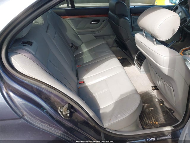 Aukcja sprzedaży 2002 Bmw 530ia, vin: WBADT63432CH96738, numer aukcji: 45982609
