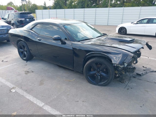 Aukcja sprzedaży 2014 Dodge Challenger Sxt, vin: 2C3CDYAG5EH133212, numer aukcji: 45982610