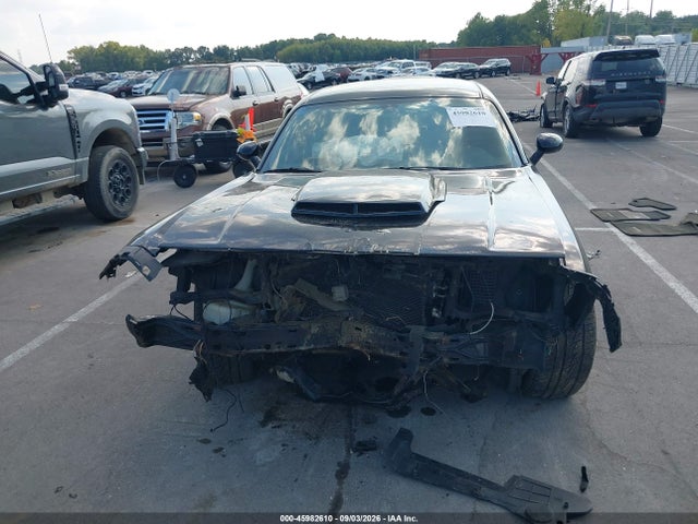 Aukcja sprzedaży 2014 Dodge Challenger Sxt, vin: 2C3CDYAG5EH133212, numer aukcji: 45982610
