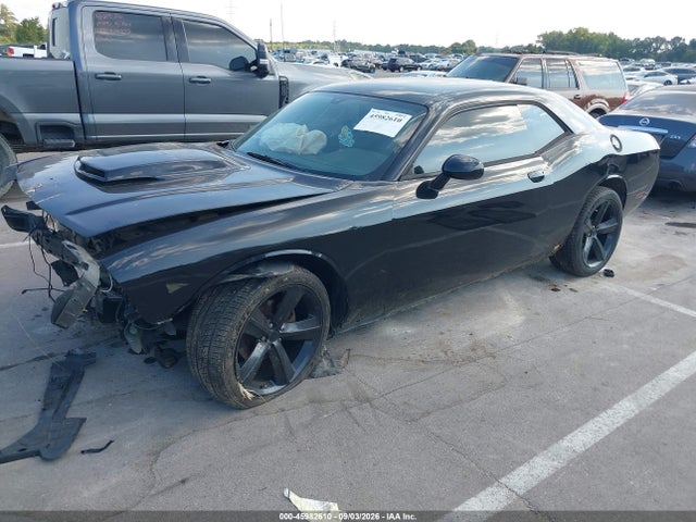 Aukcja sprzedaży 2014 Dodge Challenger Sxt, vin: 2C3CDYAG5EH133212, numer aukcji: 45982610