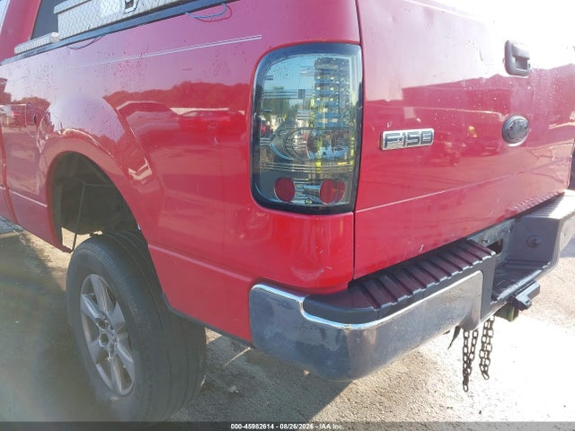 Продажа на аукционе авто 2006 Ford F-150 Lariat/xlt, vin: 1FTPW12V96KC18706, номер лота: 45982614