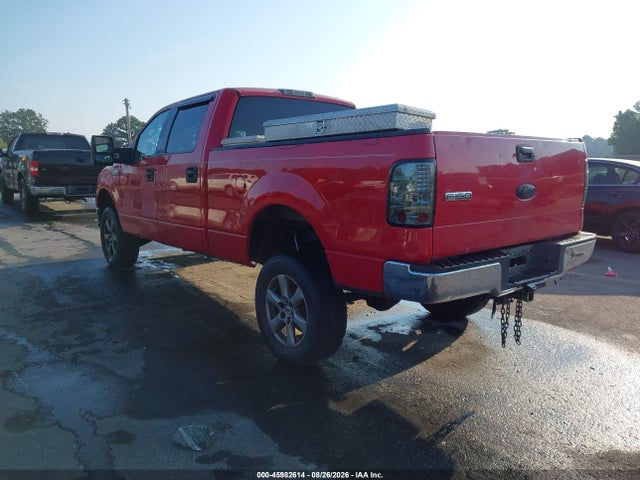 Продажа на аукционе авто 2006 Ford F-150 Lariat/xlt, vin: 1FTPW12V96KC18706, номер лота: 45982614