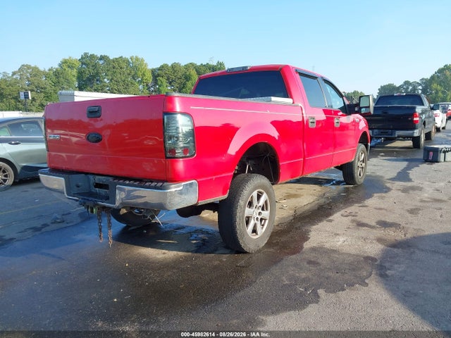 Продажа на аукционе авто 2006 Ford F-150 Lariat/xlt, vin: 1FTPW12V96KC18706, номер лота: 45982614