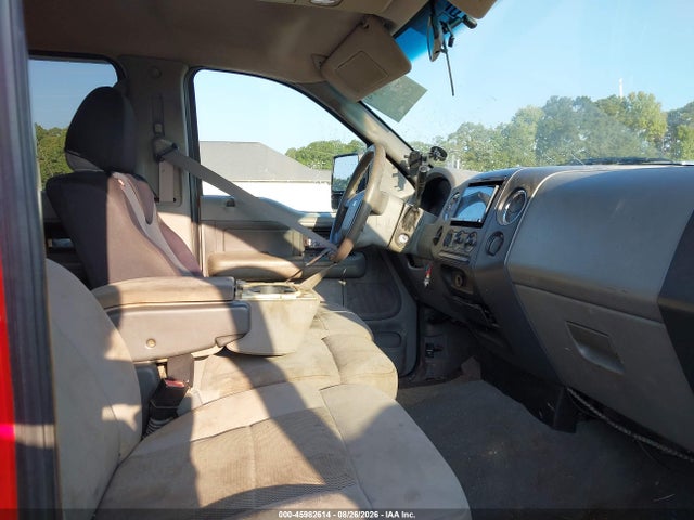 Продажа на аукционе авто 2006 Ford F-150 Lariat/xlt, vin: 1FTPW12V96KC18706, номер лота: 45982614