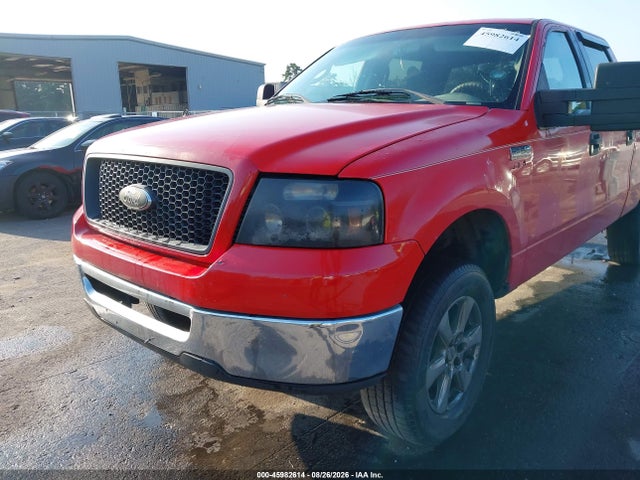 Продажа на аукционе авто 2006 Ford F-150 Lariat/xlt, vin: 1FTPW12V96KC18706, номер лота: 45982614