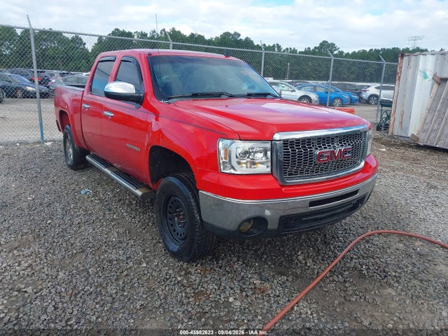 Продажа на аукционе авто 2012 Gmc Sierra 1500 Sle, vin: 3GTU2VE2XCG153858, номер лота: 45982623