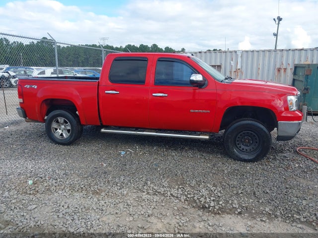 Продажа на аукционе авто 2012 Gmc Sierra 1500 Sle, vin: 3GTU2VE2XCG153858, номер лота: 45982623