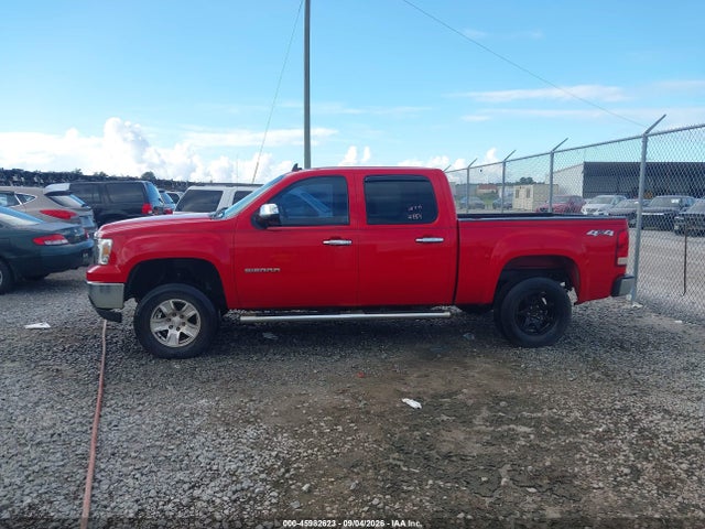 Продажа на аукционе авто 2012 Gmc Sierra 1500 Sle, vin: 3GTU2VE2XCG153858, номер лота: 45982623