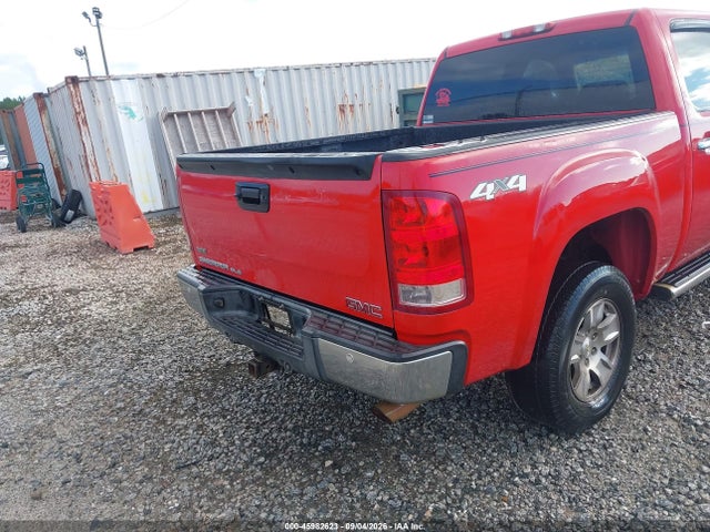 Продажа на аукционе авто 2012 Gmc Sierra 1500 Sle, vin: 3GTU2VE2XCG153858, номер лота: 45982623