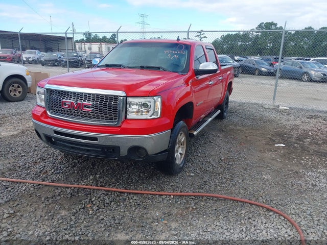 Продажа на аукционе авто 2012 Gmc Sierra 1500 Sle, vin: 3GTU2VE2XCG153858, номер лота: 45982623