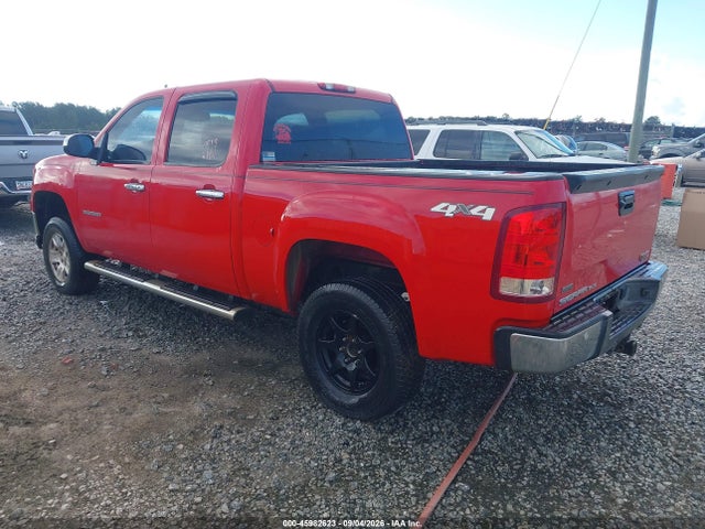 Продажа на аукционе авто 2012 Gmc Sierra 1500 Sle, vin: 3GTU2VE2XCG153858, номер лота: 45982623