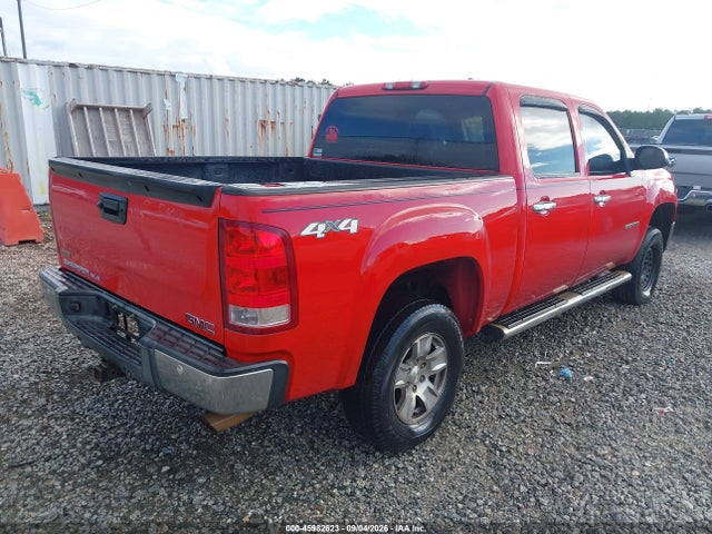 Продажа на аукционе авто 2012 Gmc Sierra 1500 Sle, vin: 3GTU2VE2XCG153858, номер лота: 45982623
