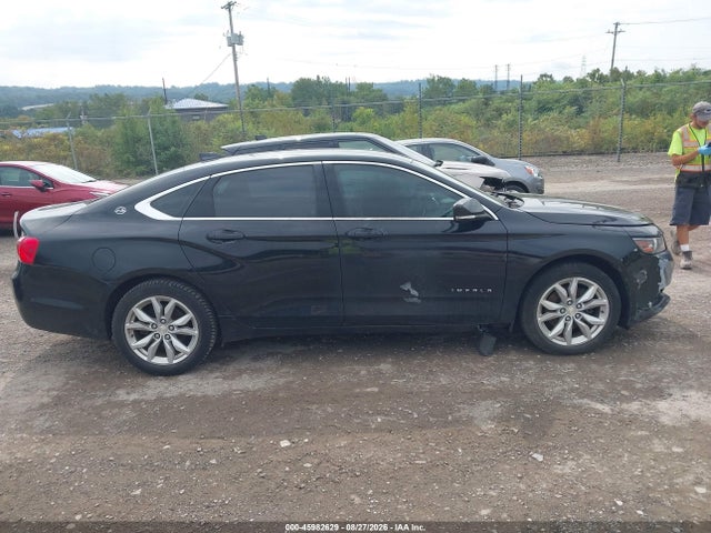 Aukcja sprzedaży 2017 Chevrolet Impala 1lt, vin: 2G1105S33H9100418, numer aukcji: 45982629