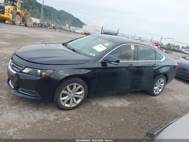 Aukcja sprzedaży 2017 Chevrolet Impala 1lt, vin: 2G1105S33H9100418, numer aukcji: 45982629