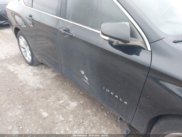 Aukcja sprzedaży 2017 Chevrolet Impala 1lt, vin: 2G1105S33H9100418, numer aukcji: 45982629