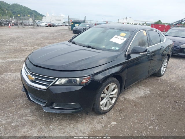 Aukcja sprzedaży 2017 Chevrolet Impala 1lt, vin: 2G1105S33H9100418, numer aukcji: 45982629