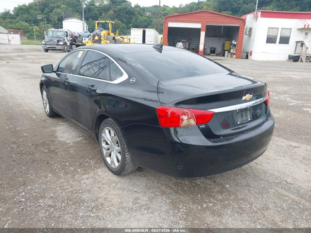 Aukcja sprzedaży 2017 Chevrolet Impala 1lt, vin: 2G1105S33H9100418, numer aukcji: 45982629