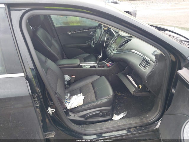 Aukcja sprzedaży 2017 Chevrolet Impala 1lt, vin: 2G1105S33H9100418, numer aukcji: 45982629