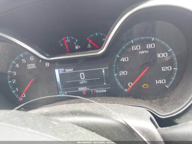 Aukcja sprzedaży 2017 Chevrolet Impala 1lt, vin: 2G1105S33H9100418, numer aukcji: 45982629