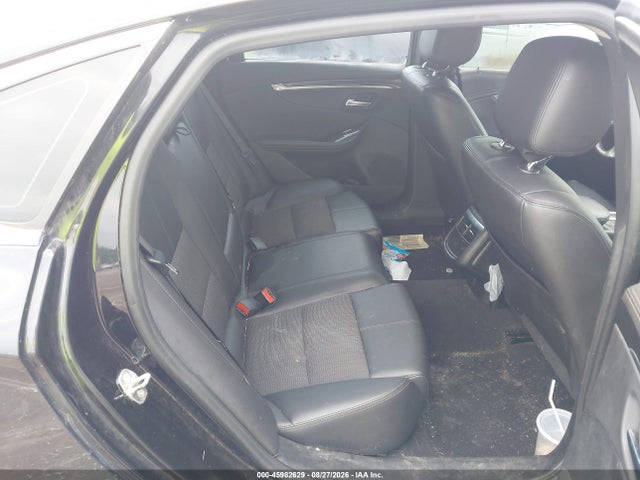 Aukcja sprzedaży 2017 Chevrolet Impala 1lt, vin: 2G1105S33H9100418, numer aukcji: 45982629
