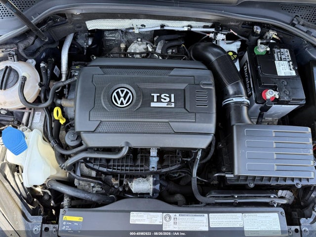 Aukcja sprzedaży 2017 Volkswagen Golf R 4-door W/dcc   Navigation, vin: WVWWF7AU4HW188761, numer aukcji: 45982633
