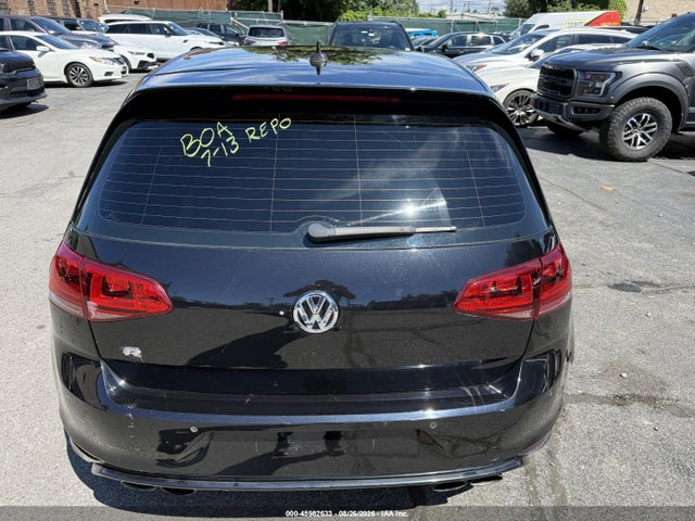 Aukcja sprzedaży 2017 Volkswagen Golf R 4-door W/dcc   Navigation, vin: WVWWF7AU4HW188761, numer aukcji: 45982633
