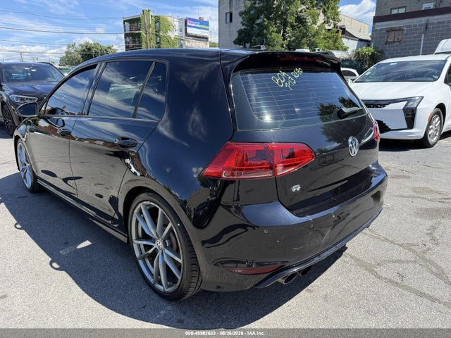 Aukcja sprzedaży 2017 Volkswagen Golf R 4-door W/dcc   Navigation, vin: WVWWF7AU4HW188761, numer aukcji: 45982633
