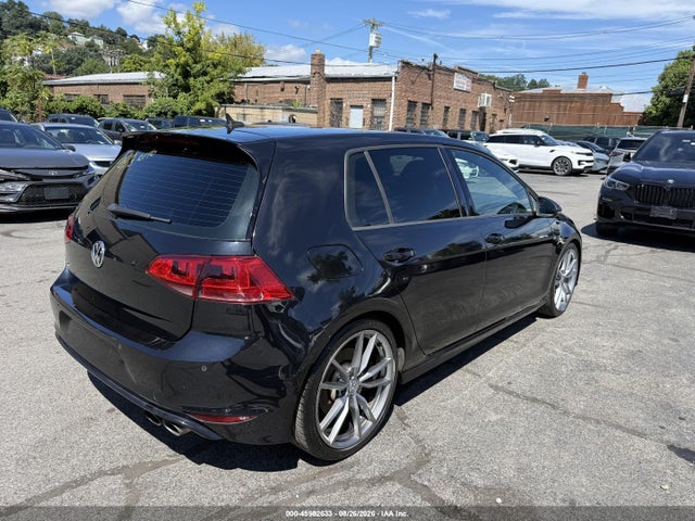 Aukcja sprzedaży 2017 Volkswagen Golf R 4-door W/dcc   Navigation, vin: WVWWF7AU4HW188761, numer aukcji: 45982633