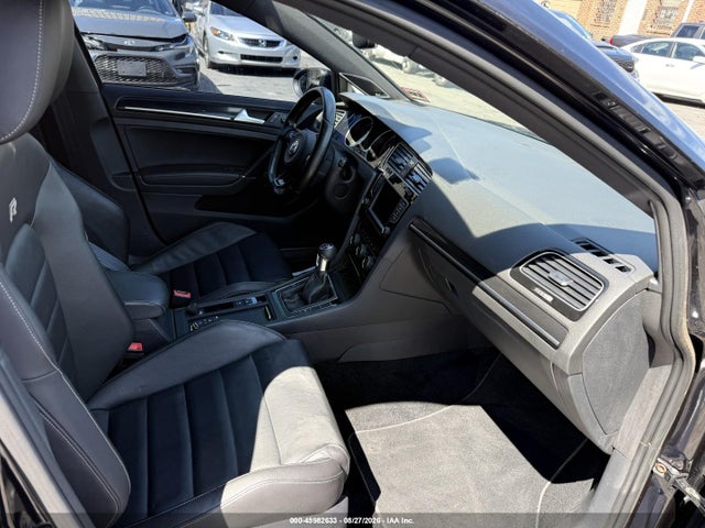 Aukcja sprzedaży 2017 Volkswagen Golf R 4-door W/dcc   Navigation, vin: WVWWF7AU4HW188761, numer aukcji: 45982633