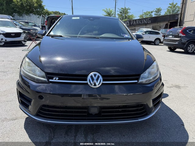 Aukcja sprzedaży 2017 Volkswagen Golf R 4-door W/dcc   Navigation, vin: WVWWF7AU4HW188761, numer aukcji: 45982633
