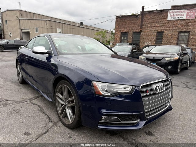 45982634 :رقم المزاد ، WAUGGAFRXDA066297 vin ، 2013 Audi S5 3.0t Premium Plus مزاد بيع