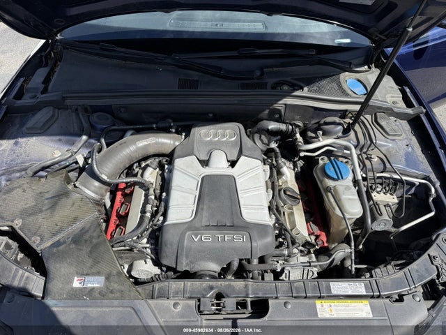 45982634 :رقم المزاد ، WAUGGAFRXDA066297 vin ، 2013 Audi S5 3.0t Premium Plus مزاد بيع