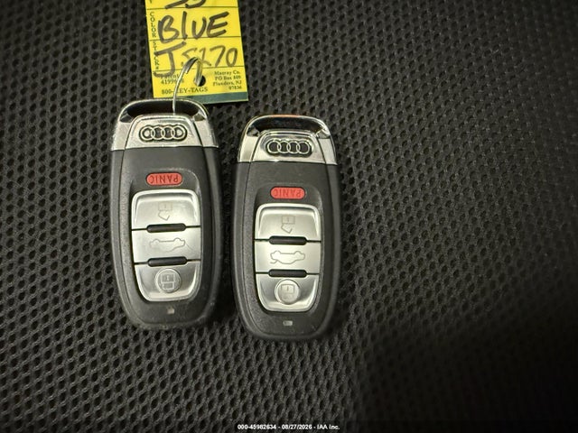 45982634 :رقم المزاد ، WAUGGAFRXDA066297 vin ، 2013 Audi S5 3.0t Premium Plus مزاد بيع