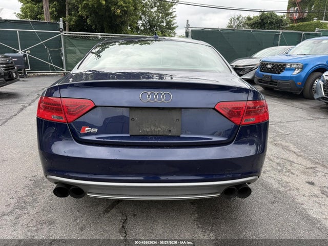 45982634 :رقم المزاد ، WAUGGAFRXDA066297 vin ، 2013 Audi S5 3.0t Premium Plus مزاد بيع
