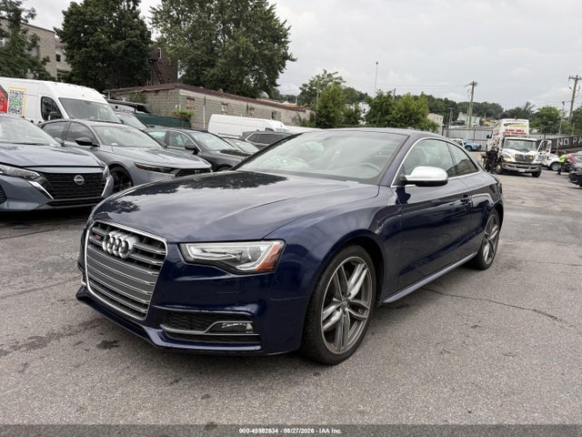 45982634 :رقم المزاد ، WAUGGAFRXDA066297 vin ، 2013 Audi S5 3.0t Premium Plus مزاد بيع