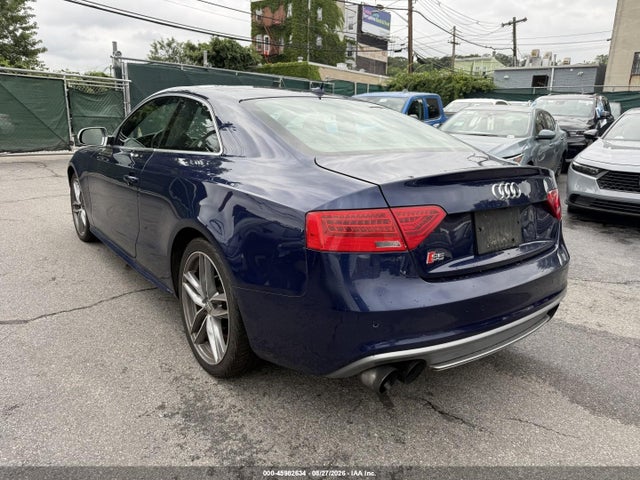 45982634 :رقم المزاد ، WAUGGAFRXDA066297 vin ، 2013 Audi S5 3.0t Premium Plus مزاد بيع