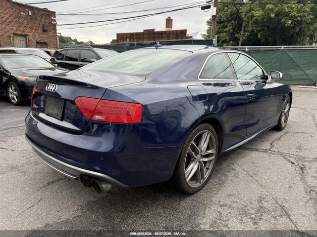 45982634 :رقم المزاد ، WAUGGAFRXDA066297 vin ، 2013 Audi S5 3.0t Premium Plus مزاد بيع