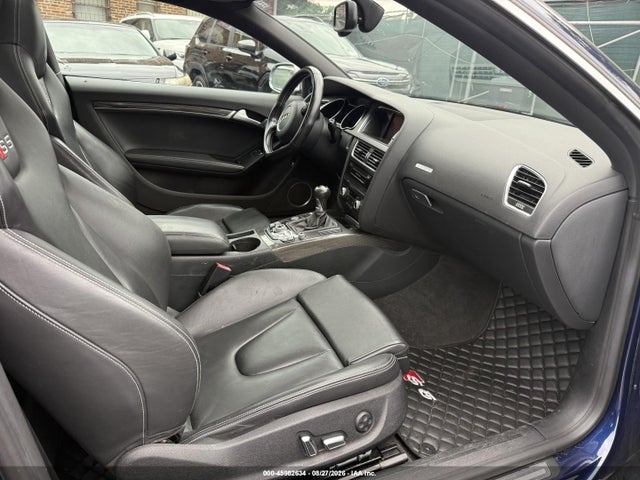 45982634 :رقم المزاد ، WAUGGAFRXDA066297 vin ، 2013 Audi S5 3.0t Premium Plus مزاد بيع
