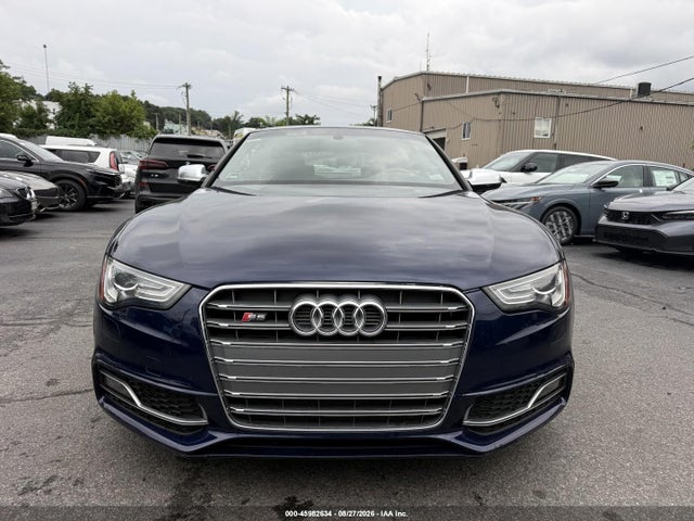 45982634 :رقم المزاد ، WAUGGAFRXDA066297 vin ، 2013 Audi S5 3.0t Premium Plus مزاد بيع
